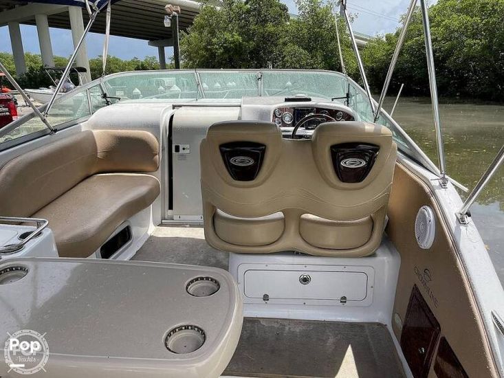 2003 Crownline 262 cr