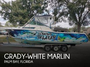 1990 Grady-White Marlin