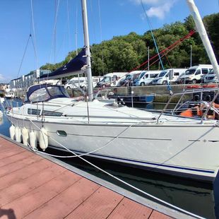 Jeanneau Sun Odyssey 32i