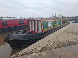 Grace 66ft Cruiser Stern
