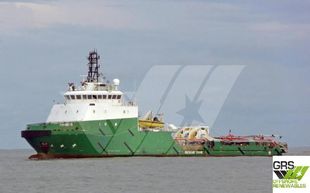 AUCTION SALE - Contact GRS / 66m / DP 2 / 87ts BP AHTS Vessel for Sale / #1075981