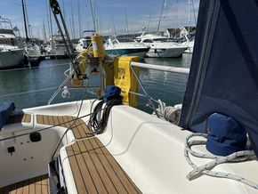 1993 Bavaria 30 Plus 16