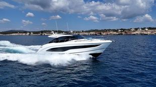2022 Princess V 55