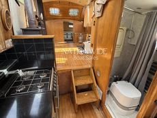 36ft by 9ft 6' Dutch Barge