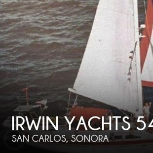 1988 Irwin Yachts 54
