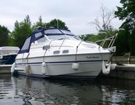 1990 Sealine Sealine 255 Senator