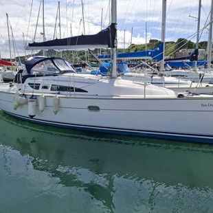 2005 Jeanneau Sun Odyssey 32i