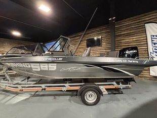UMS 585 DC Fishing