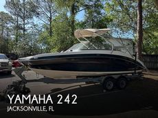 2010 Yamaha 242 Limited S