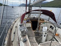 1989 Aphrodite 42'