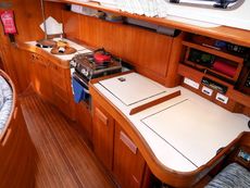 X-412 MK1 Built 1991 3-cabin 2-heads Deep Lead Keel version