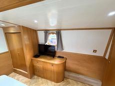 2018 60ft Widebeam, Nottingham Boat Company