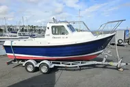 2003 Orkney Pilothouse 20