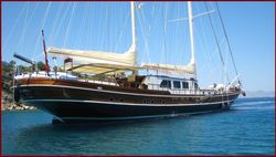 40m Kaya Güneri 2009 - for Charter