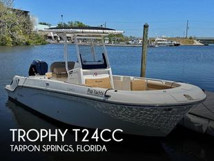 2023 Trophy T24CC