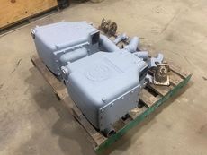 12-71 or 12-92 Tanks and Raw Water Pump w/Extra Impellers