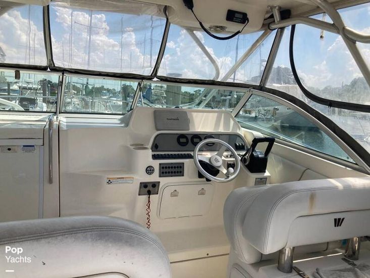 2007 Wellcraft 290 coastal