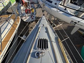 Seamaster 925  - Foredeck