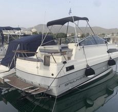 Bayliner 2455 Ciera Sunbridge