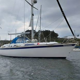 1993 Westerly Oceanranger 38