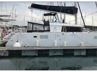 2018 LAGOON 450 F