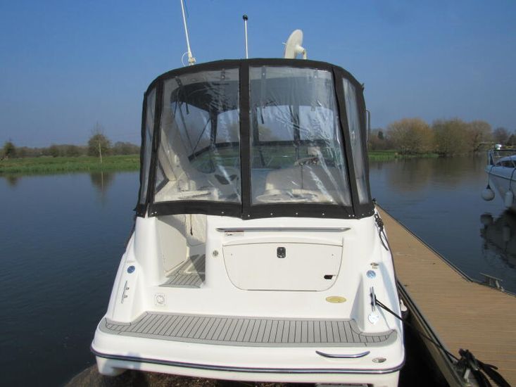 2006 Maxum 2700 SE