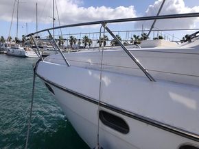 Princess 460  - Bow