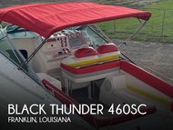 2008 Black Thunder 460SC