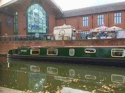 69ft cruiser stern, Colecraft, Isuzu 42