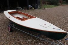  Melonseed Dinghy United States Imported Tax Paid