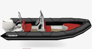 2023 Bombard Sunrider 550