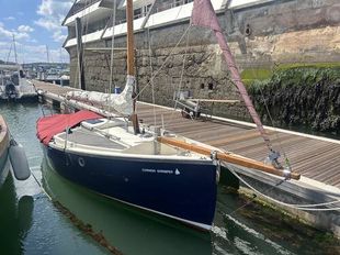 1995 Cornish Crabber Shrimper