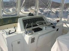 Bertram 37 Convertible