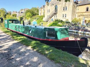 Springer Narrow Boat
