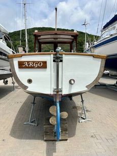 1946 Falmouth Launch