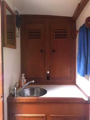 Ben Lexcen 1981 blue water cruiser for Sale