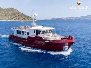 2010 Vripack Trawler 1960