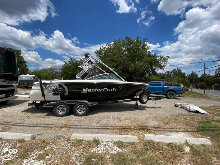 2009 Mastercraft x-15