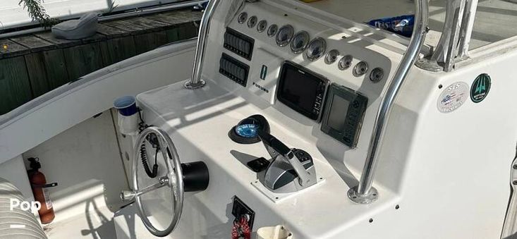 2003 Ocean 31 cc