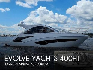 2021 Evolve Yachts 400HT