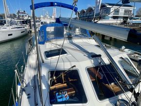 1993 Nauticat 35 12