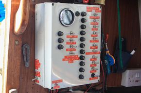 1974 Westerly Berwick 32