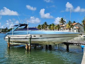 Sunseeker Tomahawk 41  - Exterior