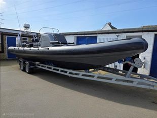 2008 Parker 900 RS