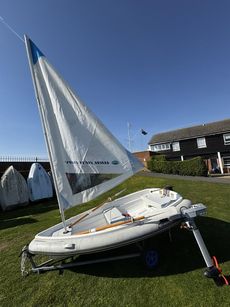 Walker Bay 10 & E-engine