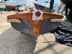 2020 Jade 12ft Sailing Dinghy
