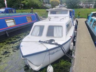 Creighton Centre Cockpit