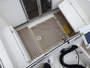 Bella 580 C Motor Boat - Cockpit