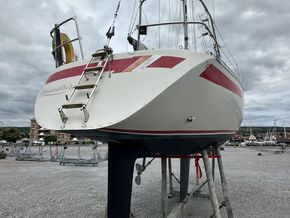 1981 Beneteau First 35 3