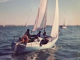 1982 Sadler Yachts Sadler 25